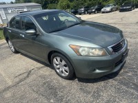 Image for 2008 Honda Accord EX L V6 ID: 6697732