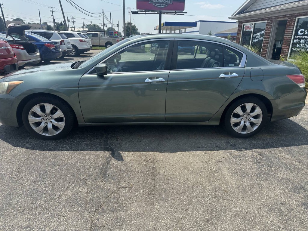 2008 Honda Accord Image 2