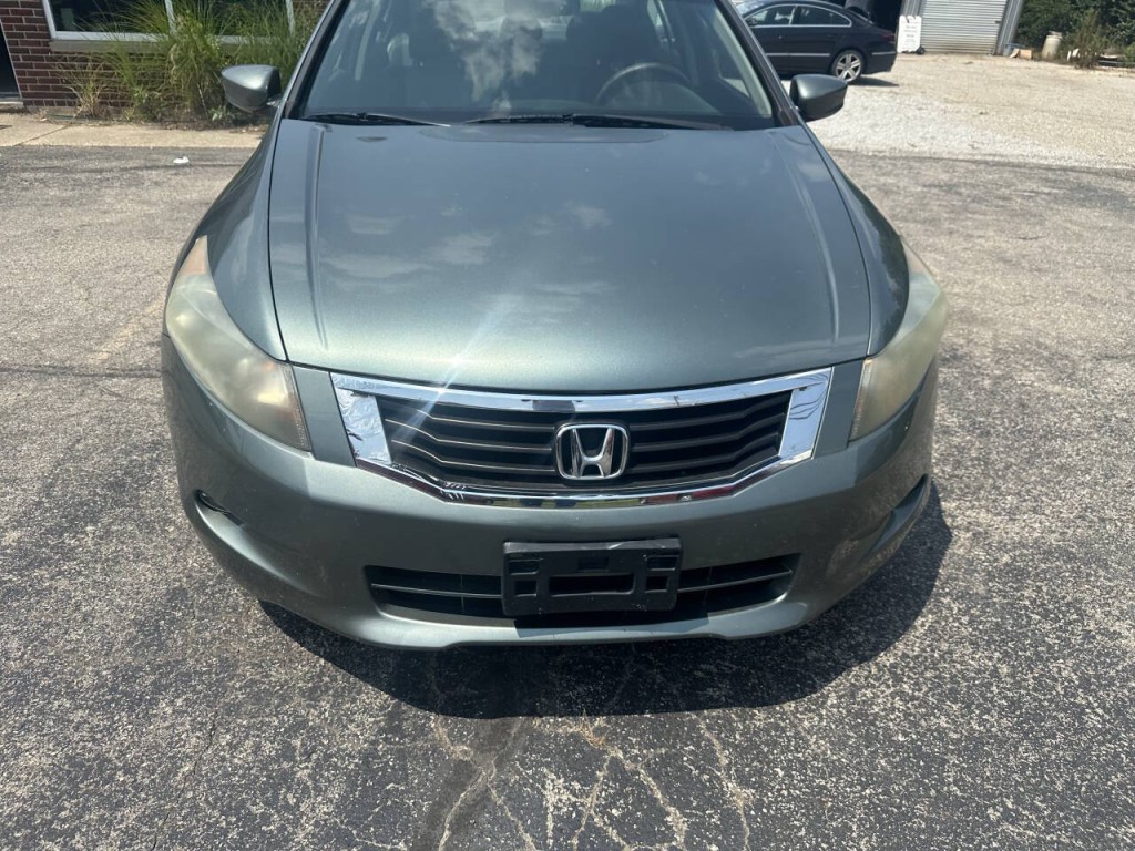 2008 Honda Accord Image 3