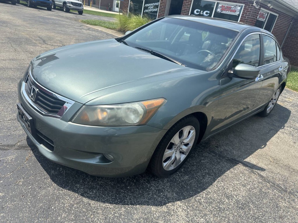 2008 Honda Accord Image 4
