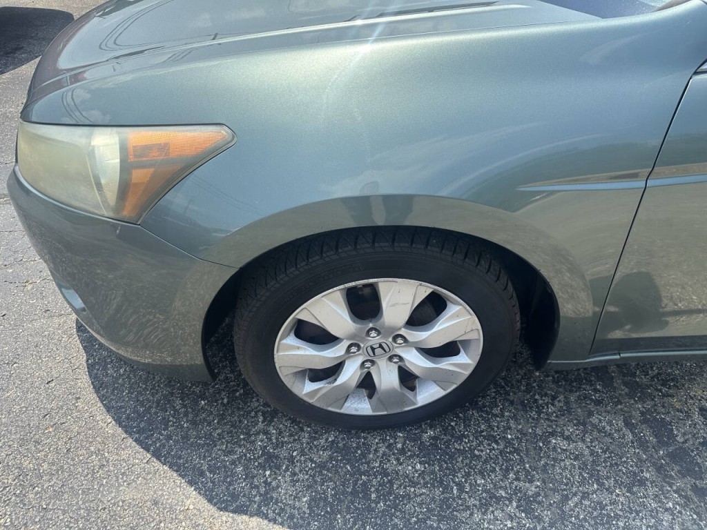 2008 Honda Accord Image 5