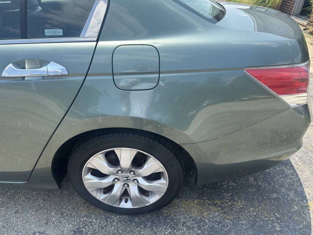 2008 Honda Accord Image 6