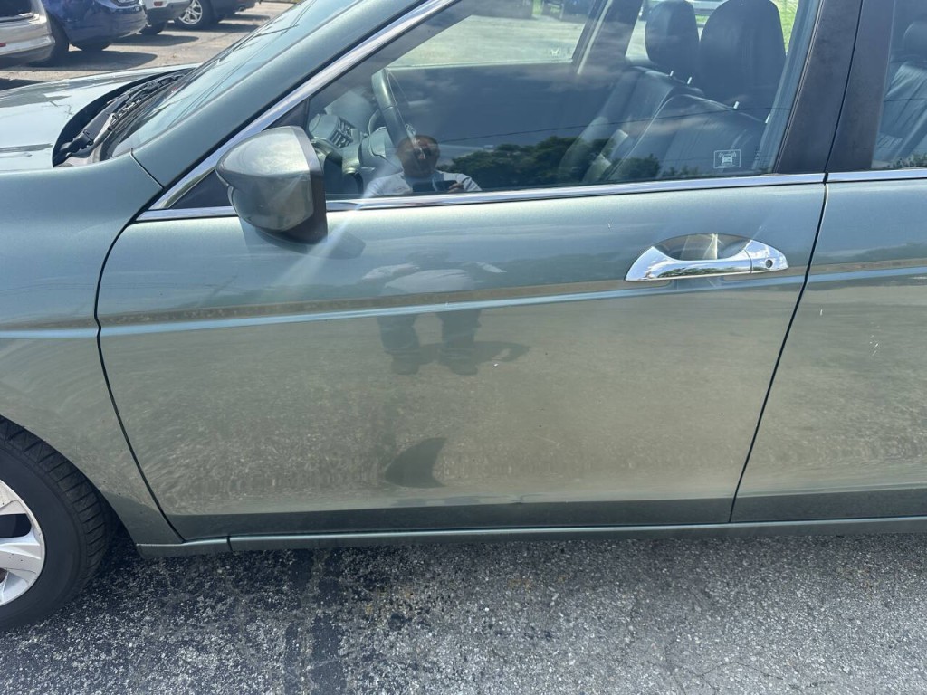 2008 Honda Accord Image 10