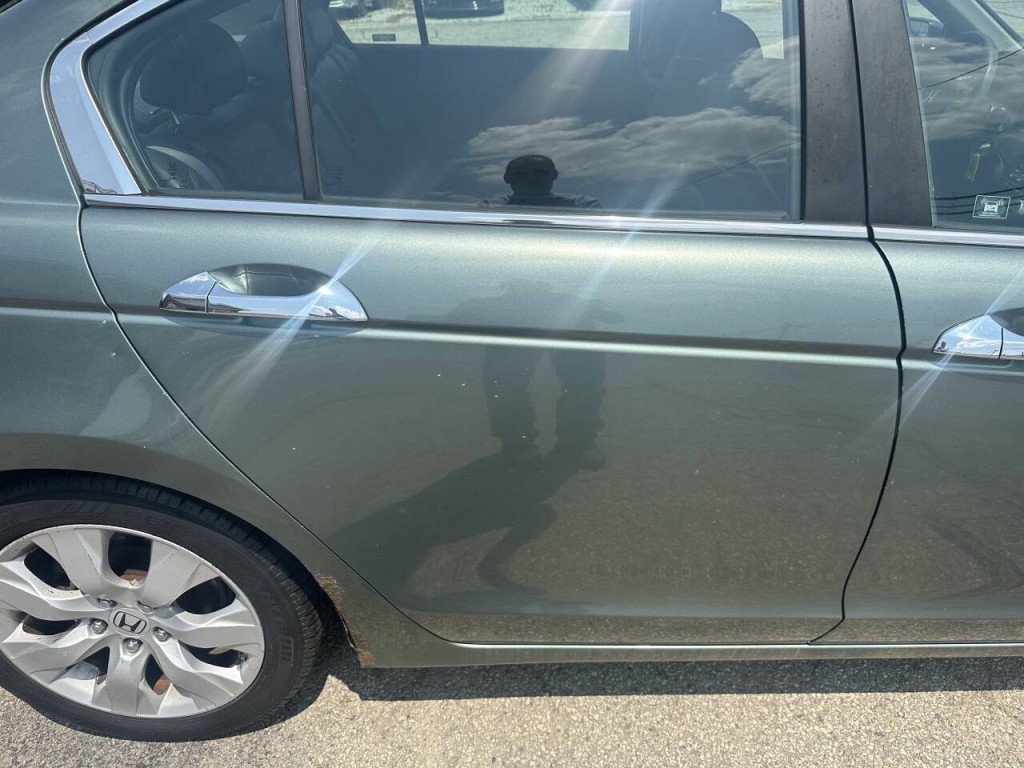 2008 Honda Accord Image 11