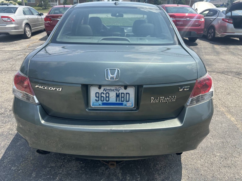2008 Honda Accord Image 13