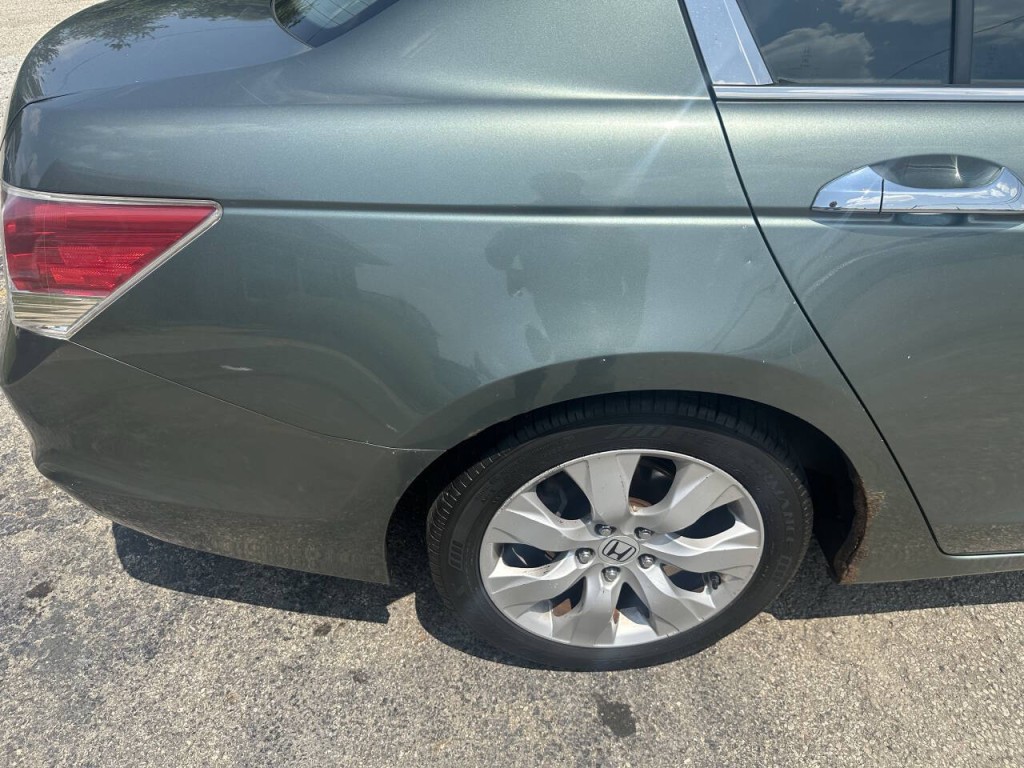 2008 Honda Accord Image 14