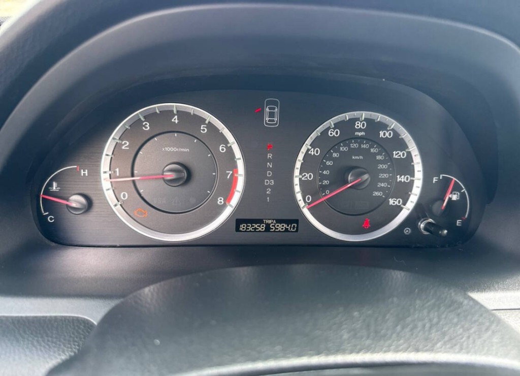 2008 Honda Accord Image 17