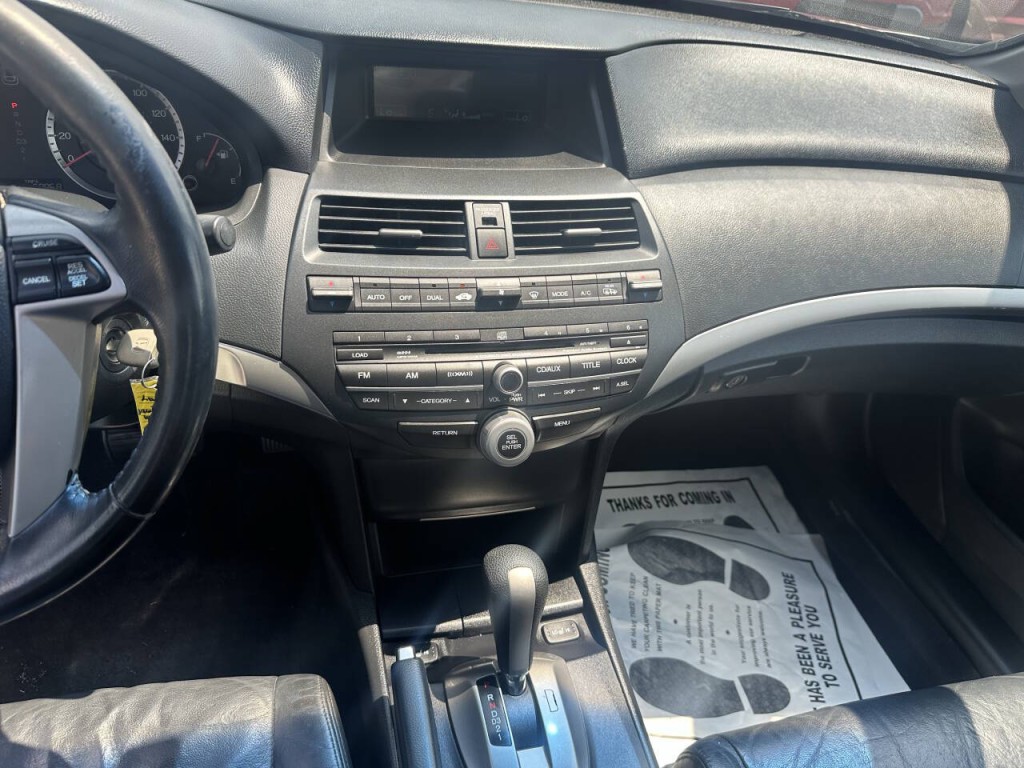 2008 Honda Accord Image 25