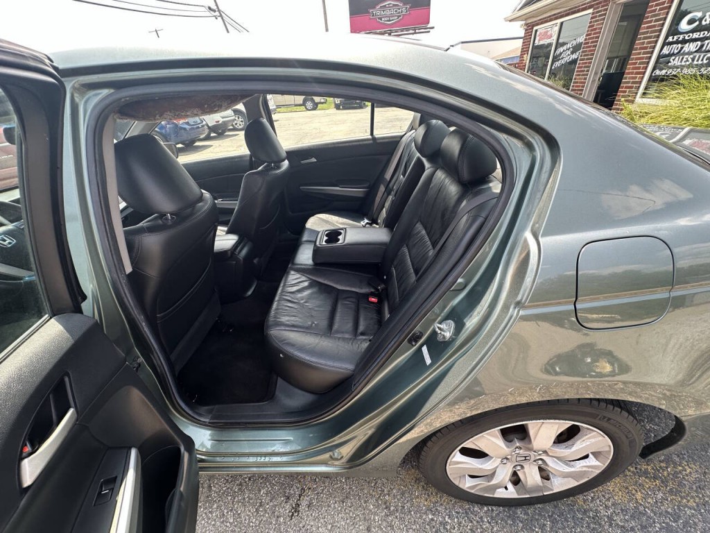 2008 Honda Accord Image 30