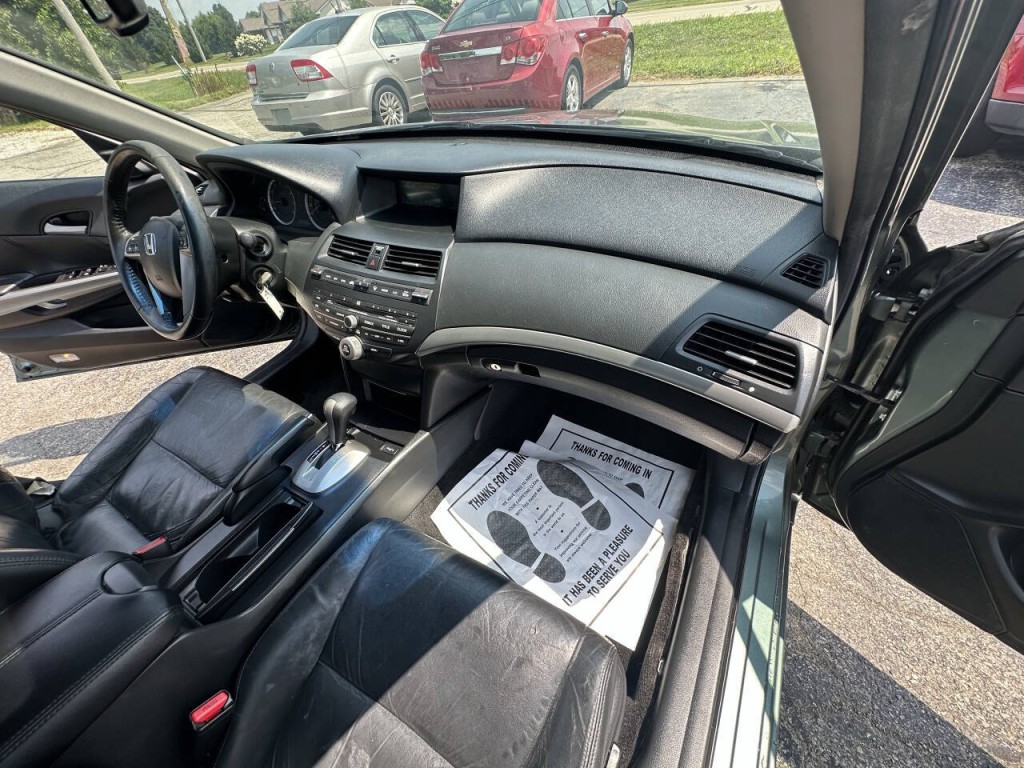 2008 Honda Accord Image 36