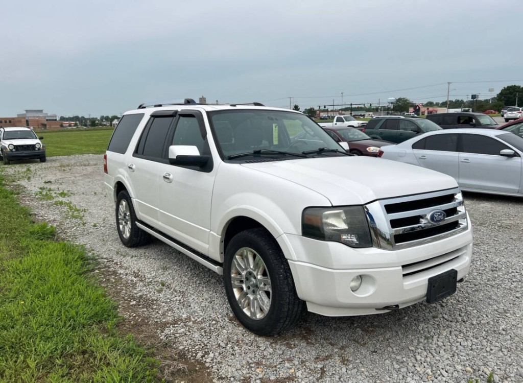 2011 Ford Expedition Image 3