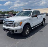 Image for 2014 Ford F-150 XLT SuperCrew Styleside 5.5 ft. SB ID: 6713630