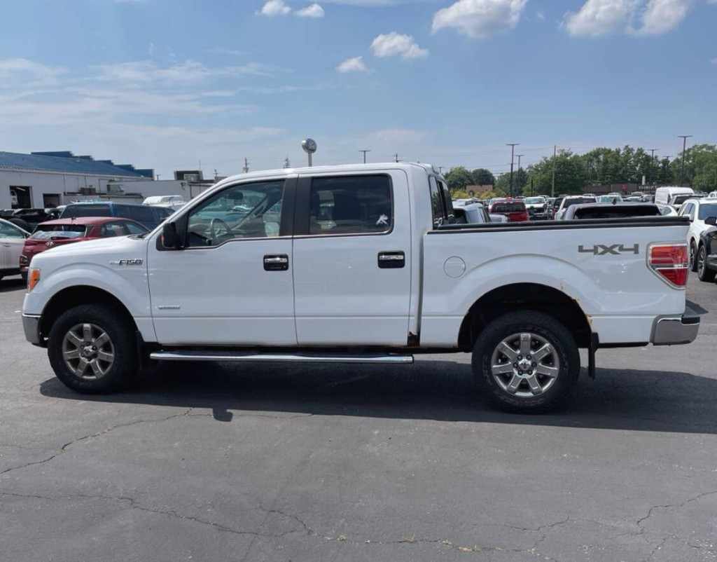 2014 Ford F-150 Image 2