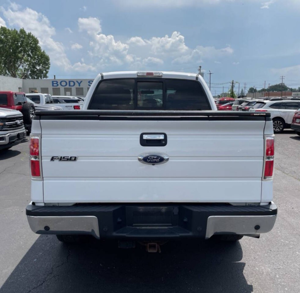 2014 Ford F-150 Image 4
