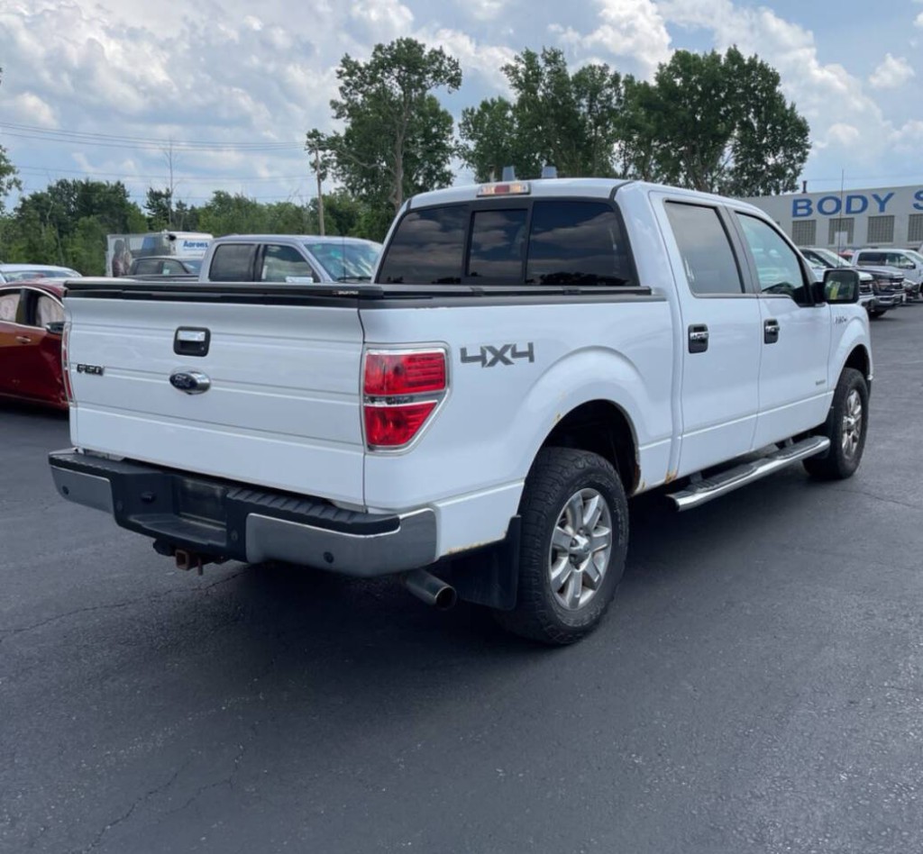 2014 Ford F-150 Image 5
