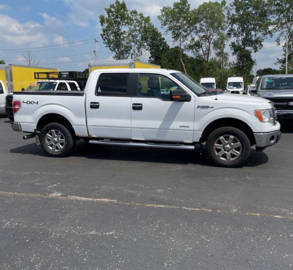 2014 Ford F-150 Image 6