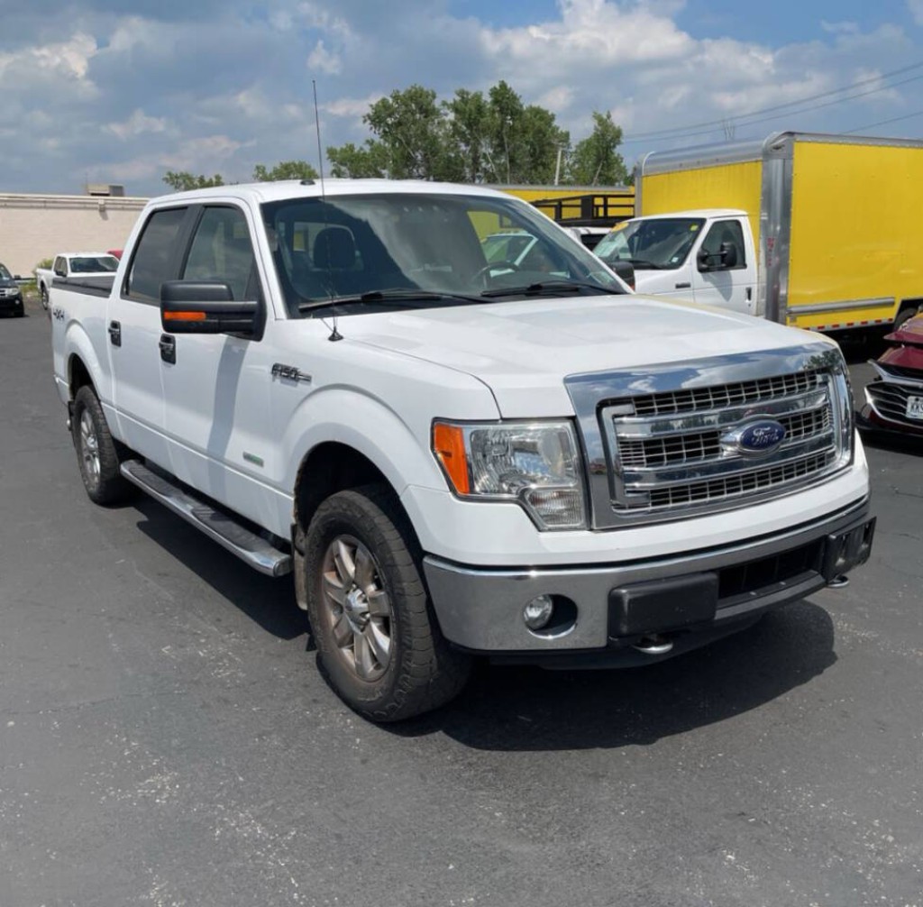 2014 Ford F-150 Image 7