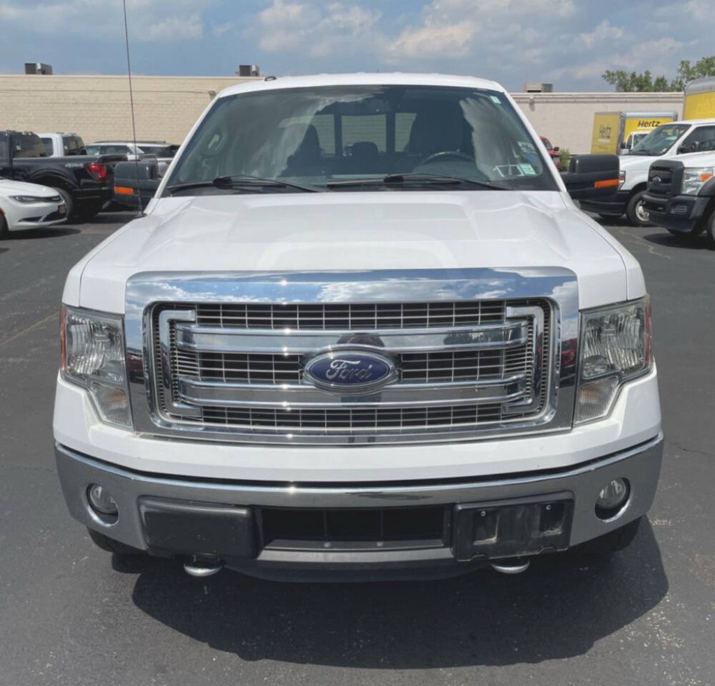 2014 Ford F-150 Image 8