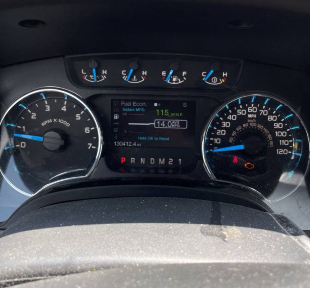 2014 Ford F-150 Image 16