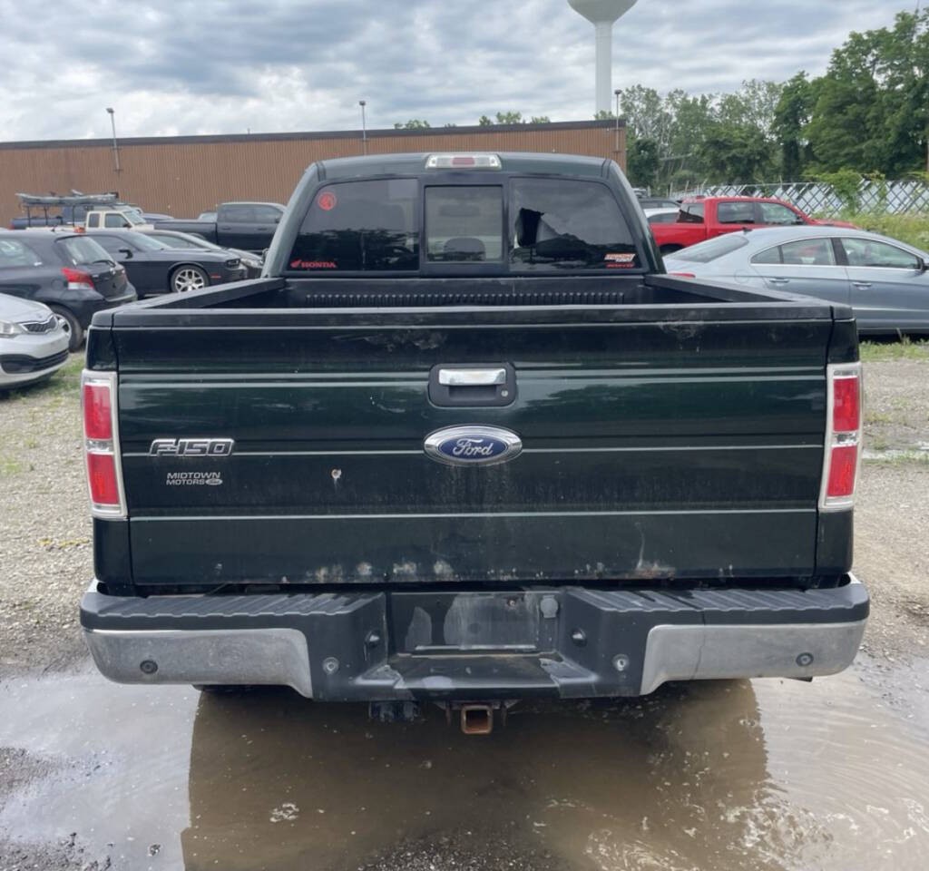 2014 Ford F-150 Image 4