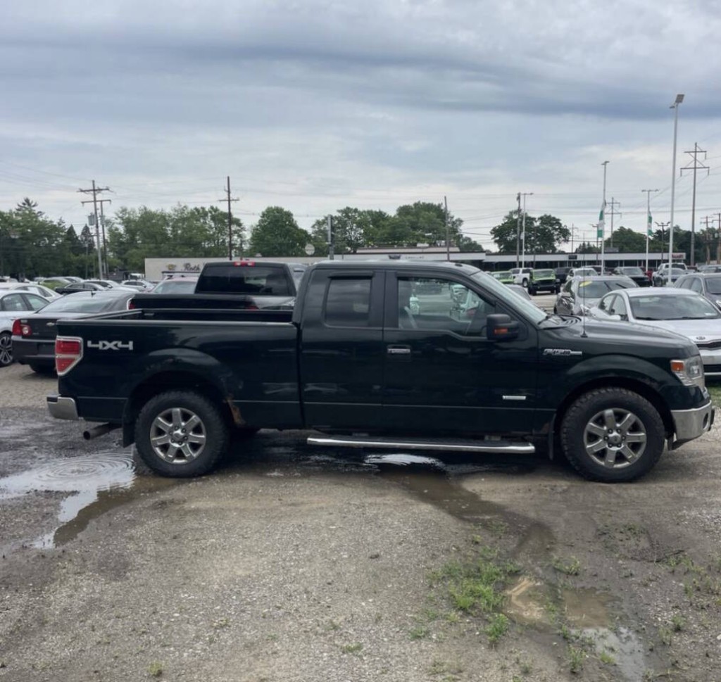 2014 Ford F-150 Image 5