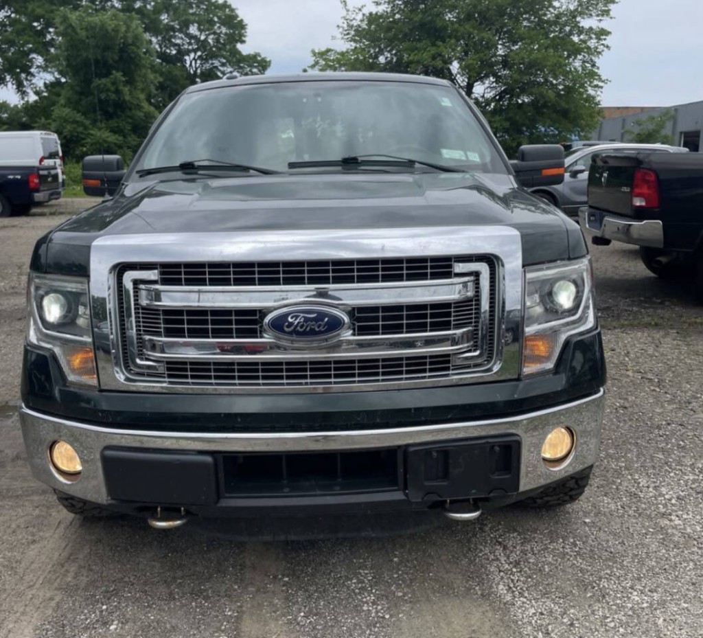 2014 Ford F-150 Image 7