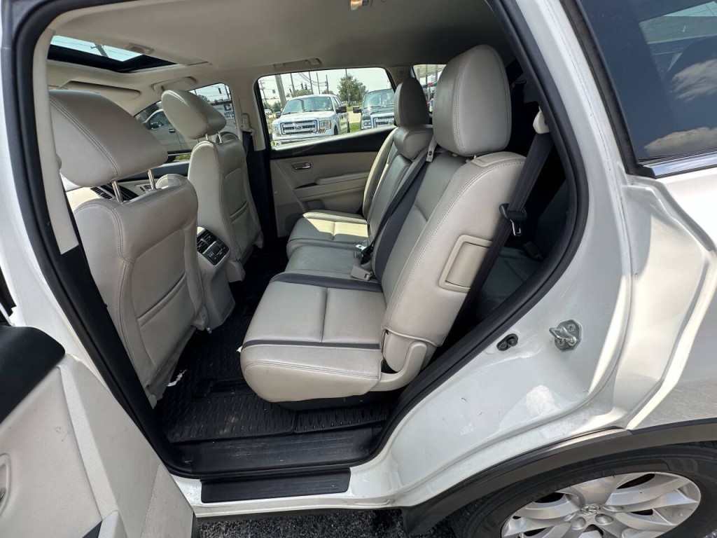 2012 Mazda CX-9 Image 17