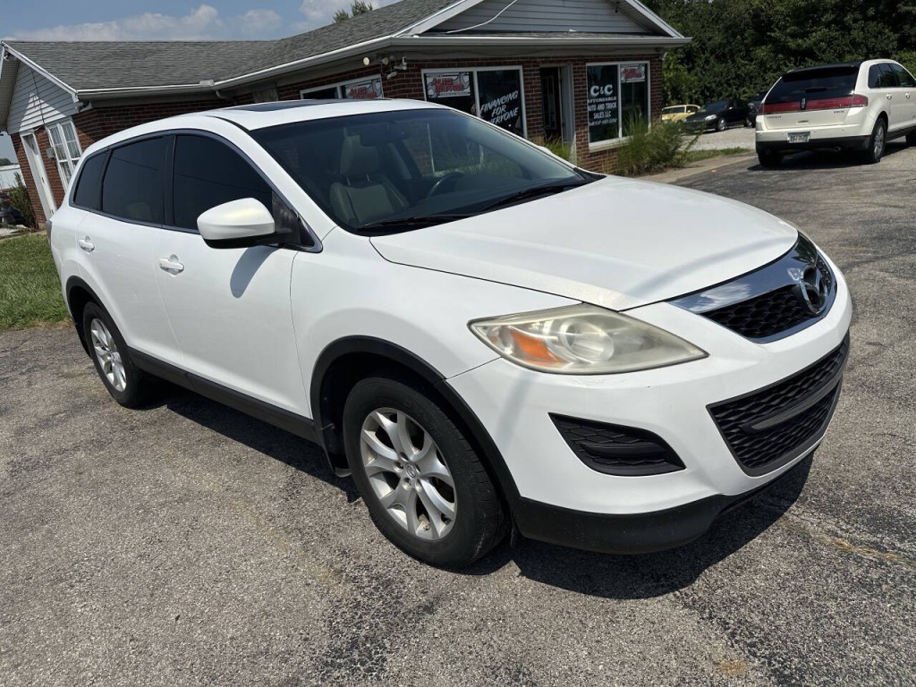 2012 Mazda CX-9 Image 28