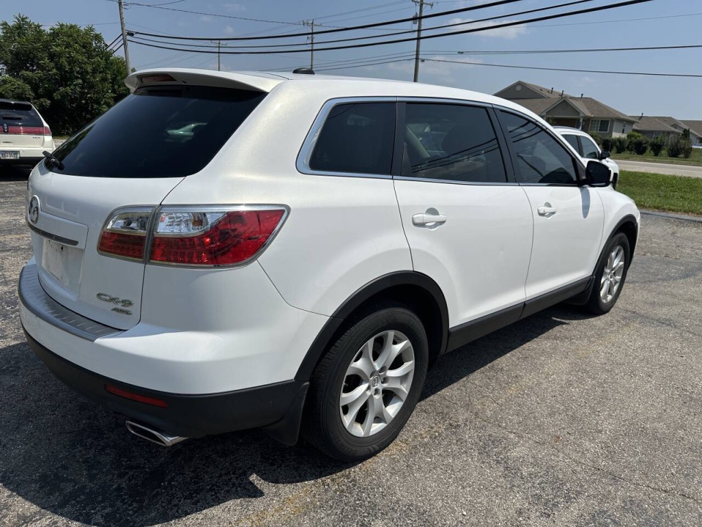 2012 Mazda CX-9 Image 30