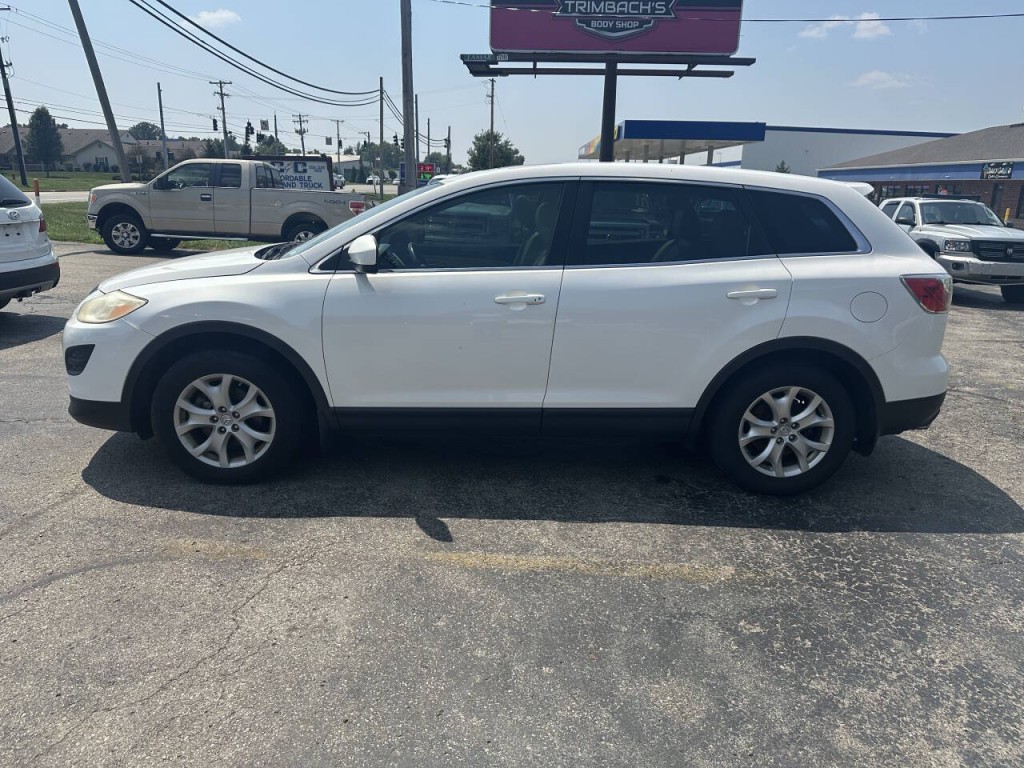 2012 Mazda CX-9 Image 36