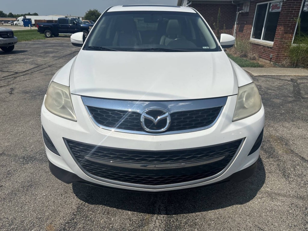 2012 Mazda CX-9 Image 38