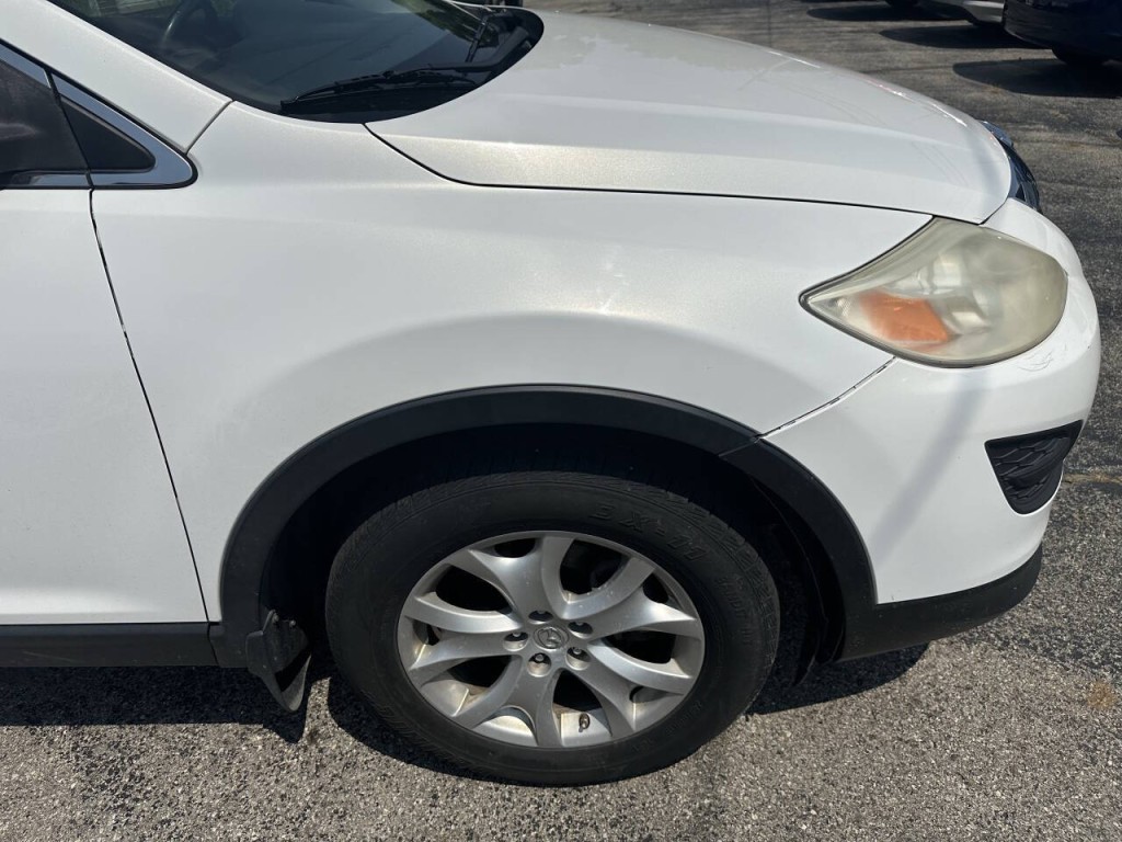 2012 Mazda CX-9 Image 5