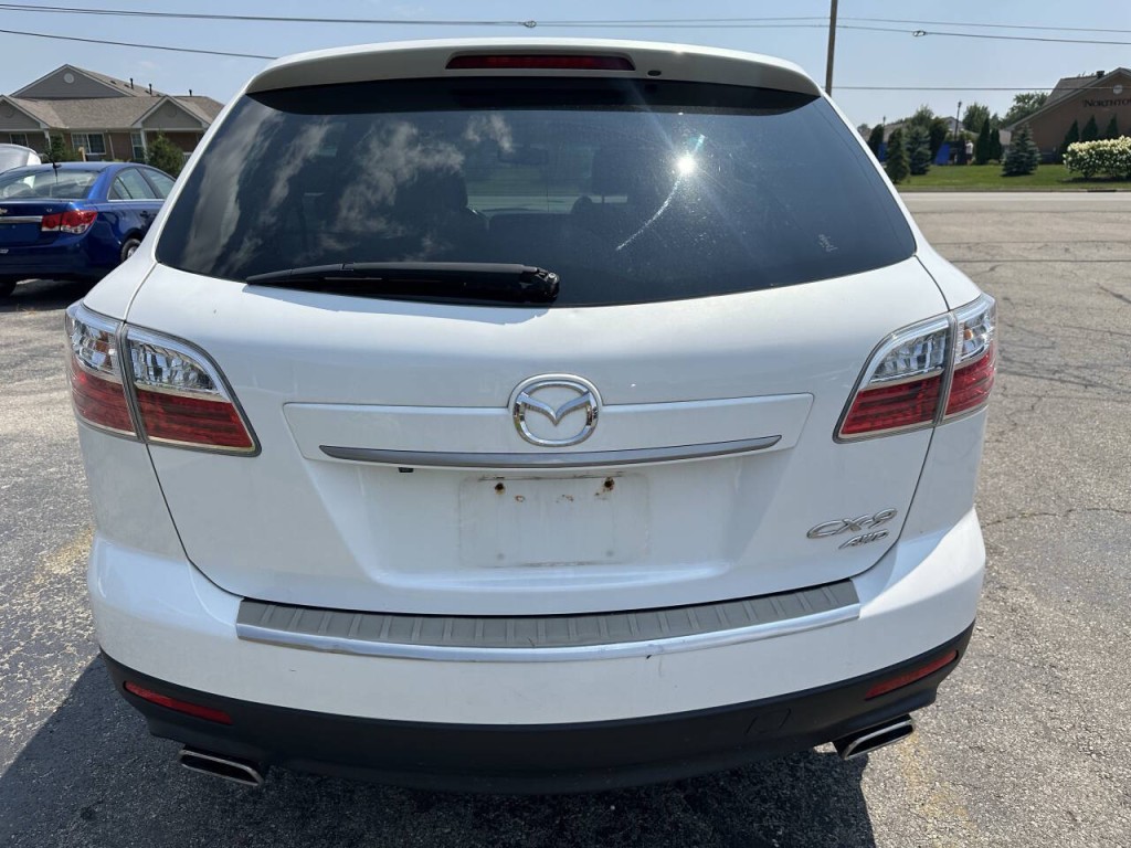 2012 Mazda CX-9 Image 10