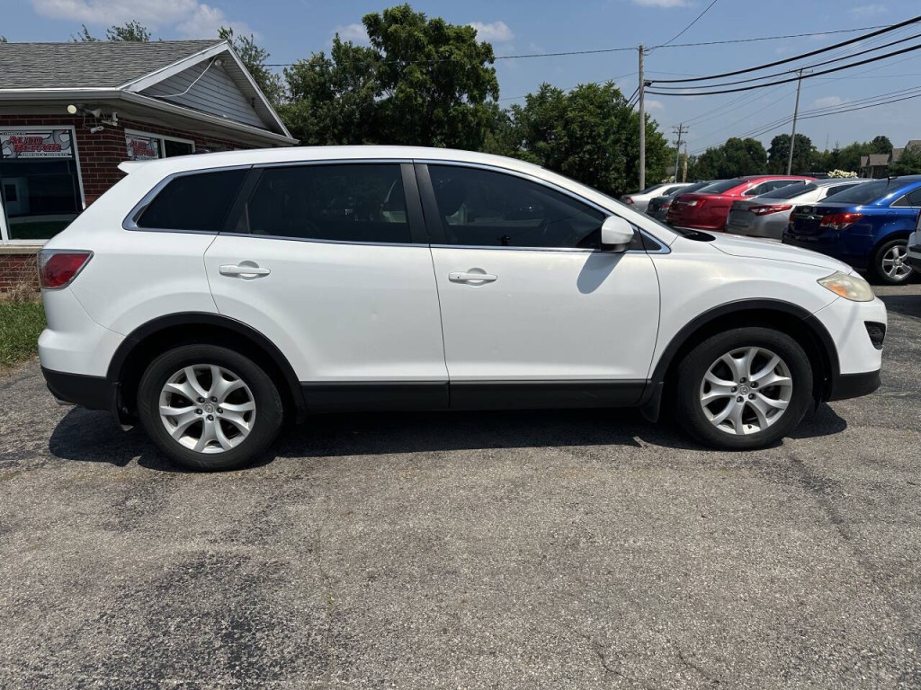 2012 Mazda CX-9 Image 2