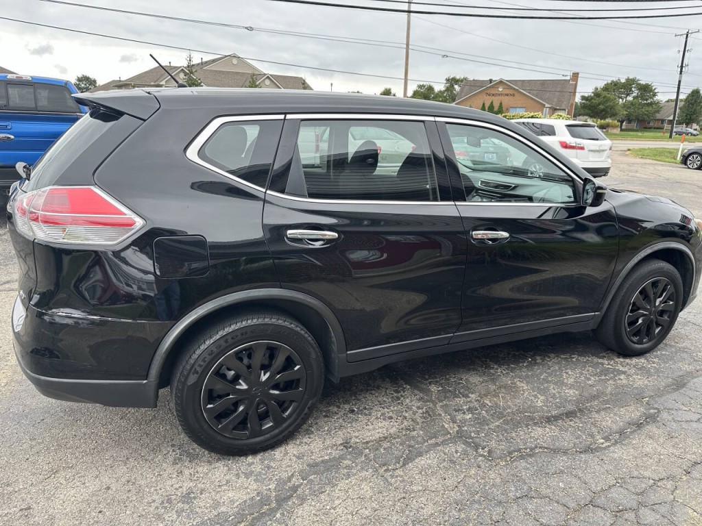 2015 Nissan Rogue Image 7
