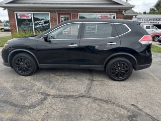Image for 2015 Nissan Rogue S ID: 6784634