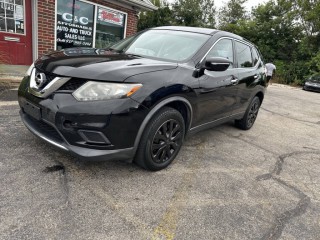 Image for 2015 Nissan Rogue S ID: 6784634