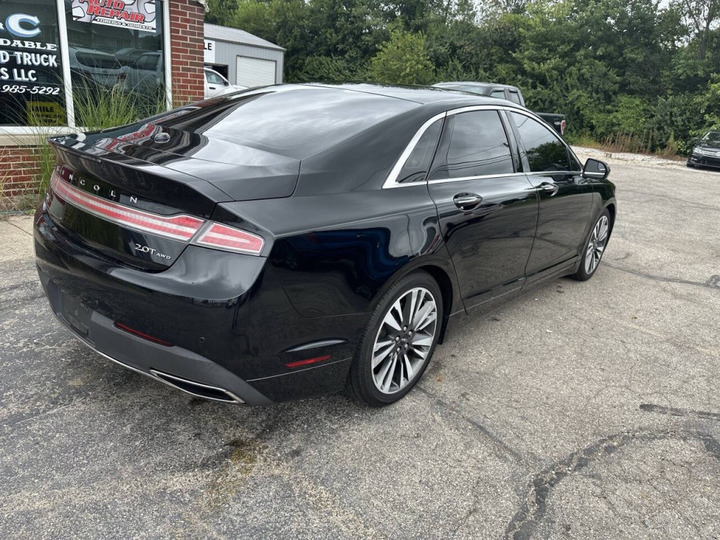 2017 Lincoln MKZ Image 7