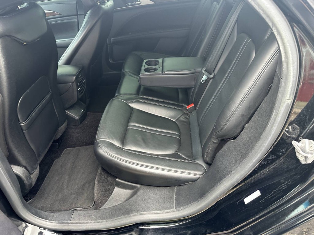 2017 Lincoln MKZ Image 13