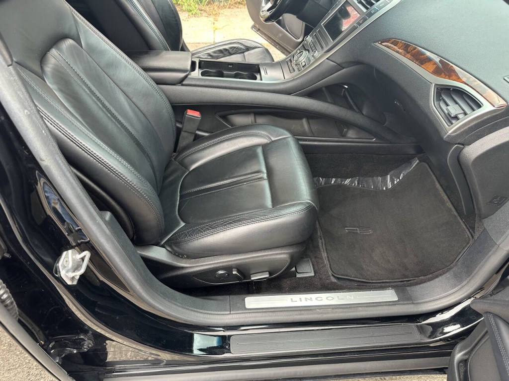 2017 Lincoln MKZ Image 17