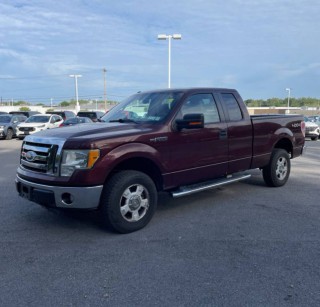 Image for 2010 Ford F-150 XLT SuperCab Styleside 6.5 ft. SB ID: 6807001