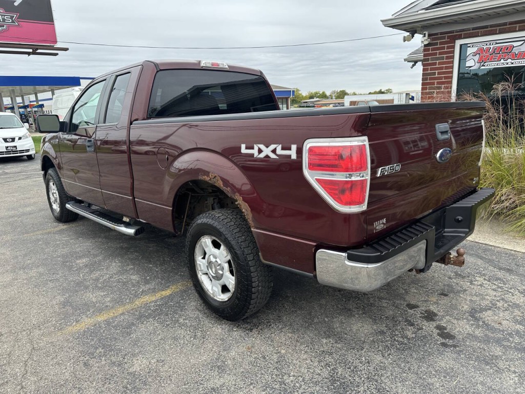 2010 Ford F-150 Image 6