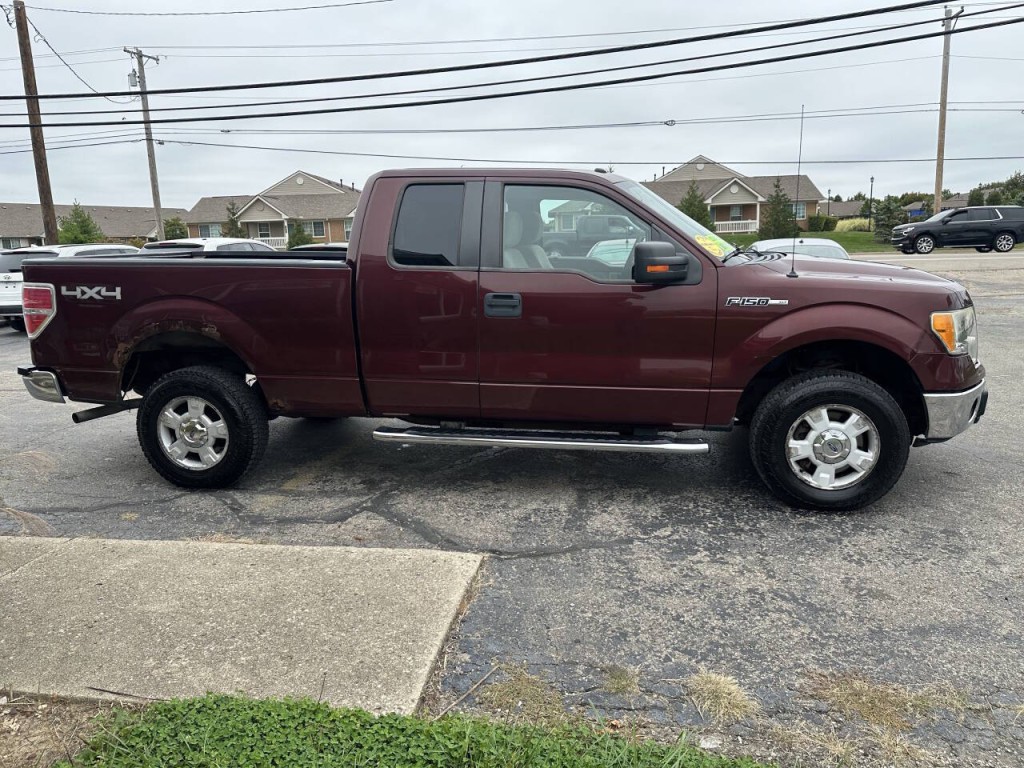 2010 Ford F-150 Image 8