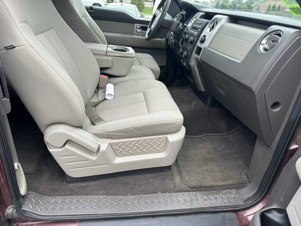 2010 Ford F-150 Image 17