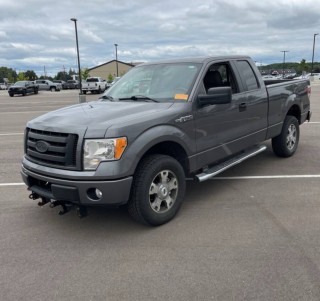 Image for 2010 Ford F-150 STX SuperCab Styleside 6.5 ft. SB ID: 6807002