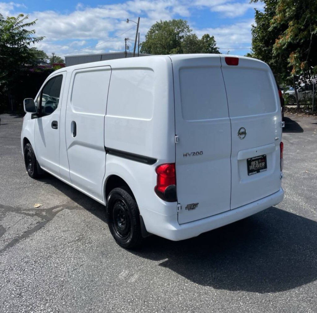 2015 Nissan NV200 Image 3