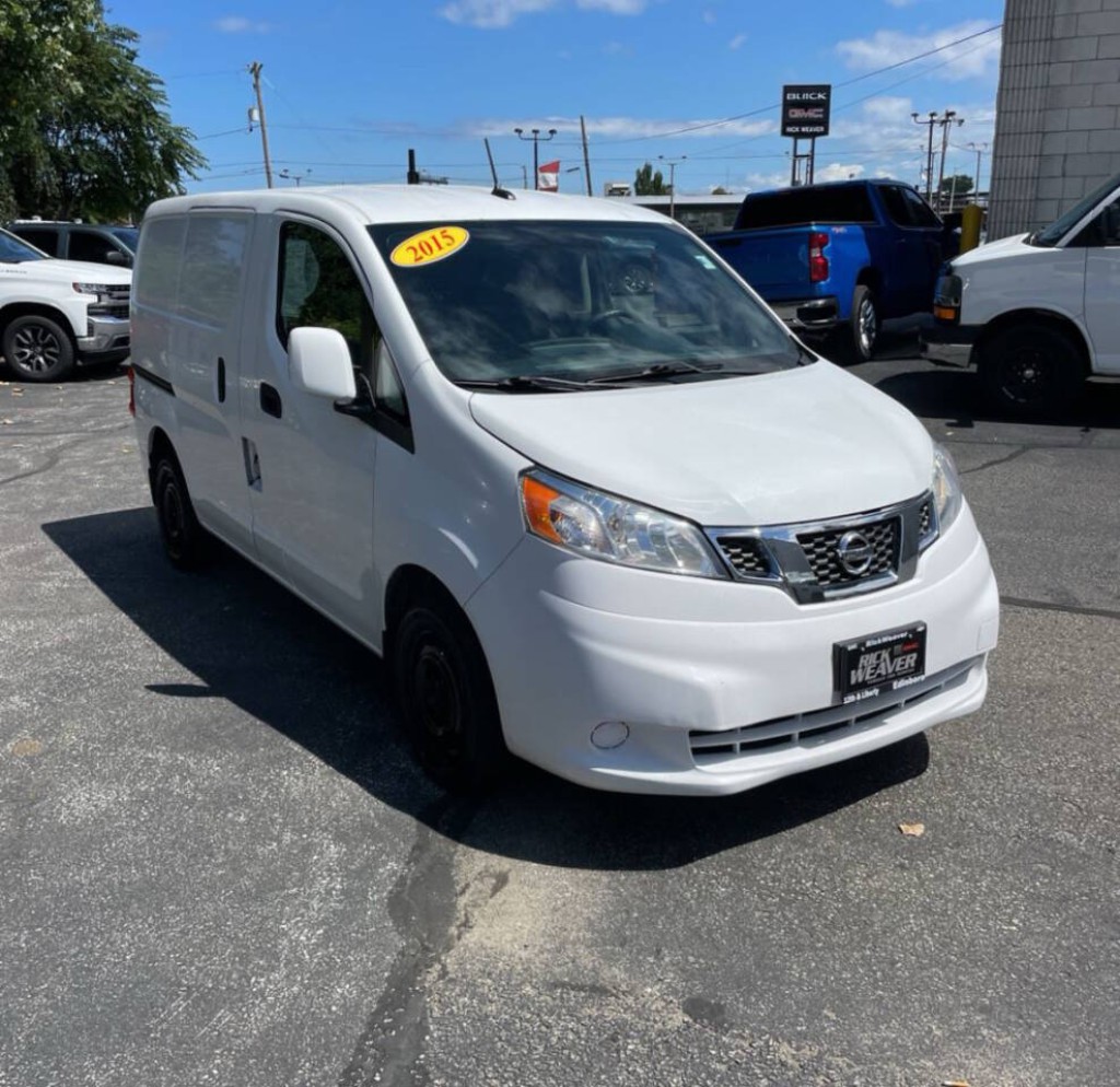 2015 Nissan NV200 Image 7