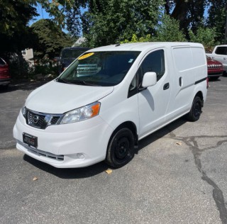 Image for 2015 Nissan NV200 SV Cargo ID: 6825454