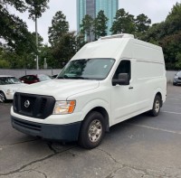 Image for 2018 Nissan NV 2500 HD SV Cargo w/High Roof (V6) ID: 6861789