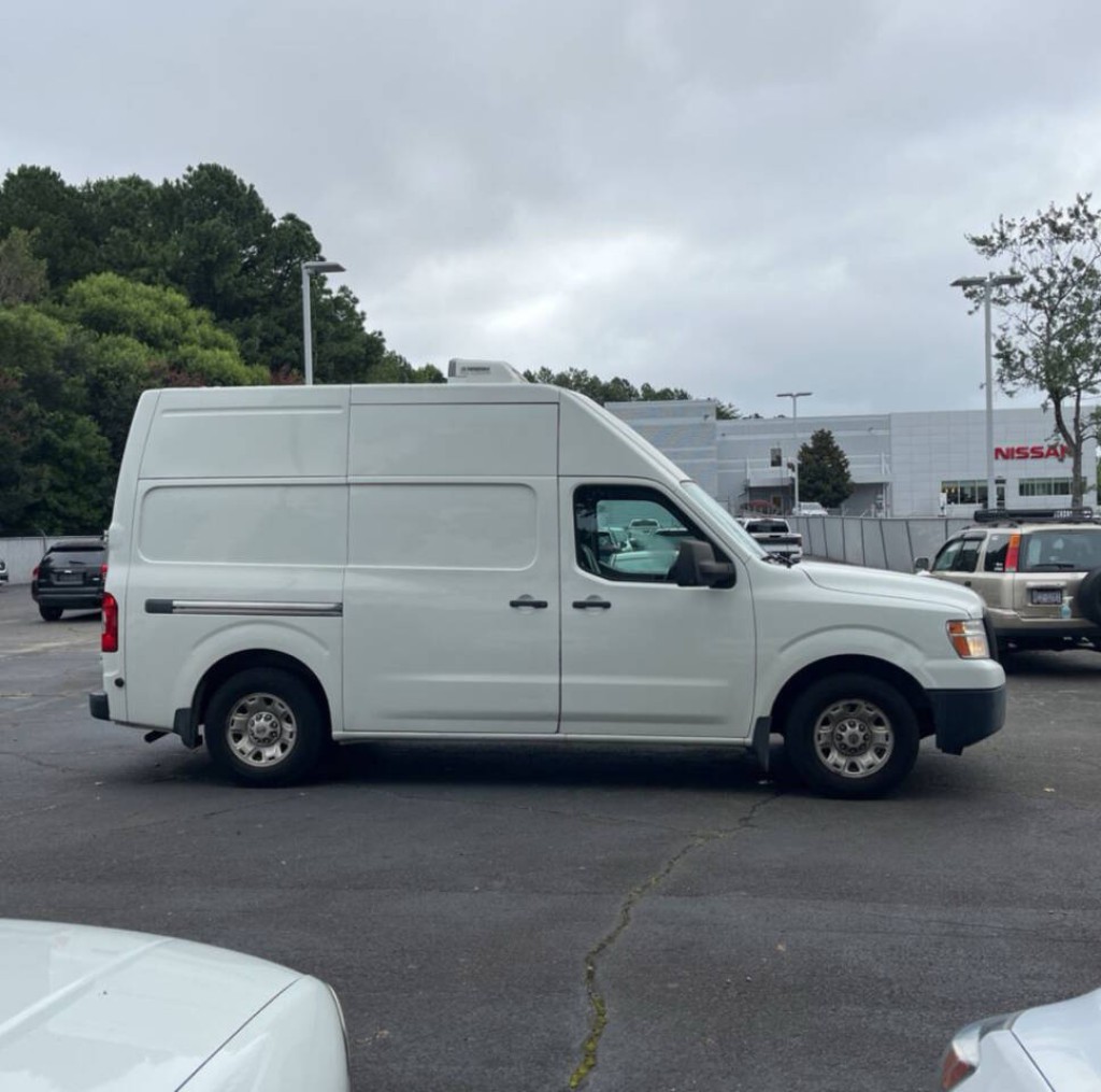2018 Nissan NV Image 6